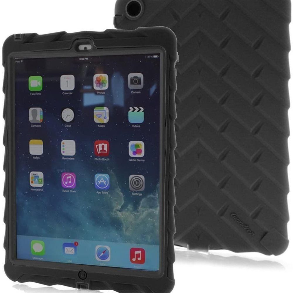 Apple iPad Air Drop Tech Black Gumdrop Case